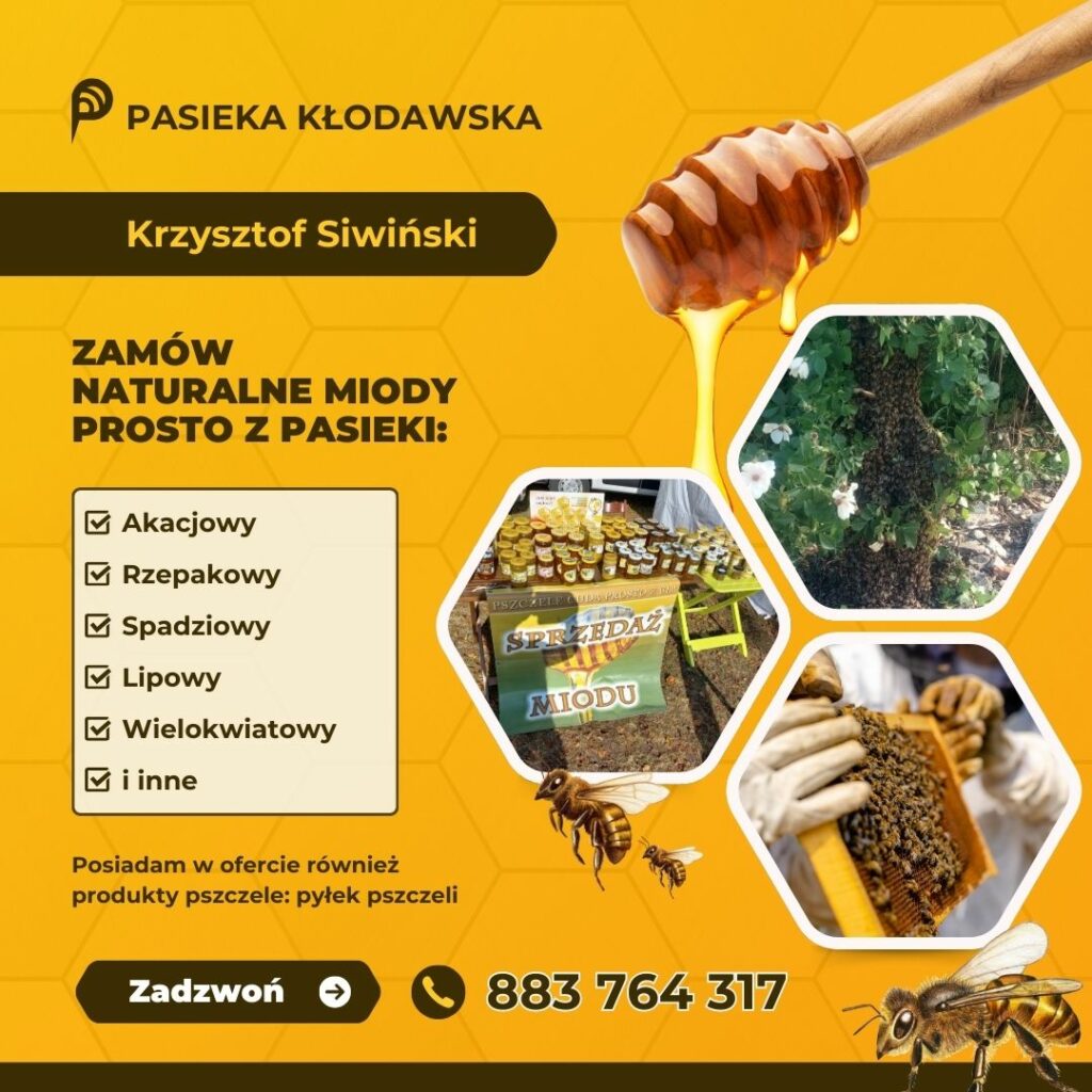 Pasieka Kłodawska